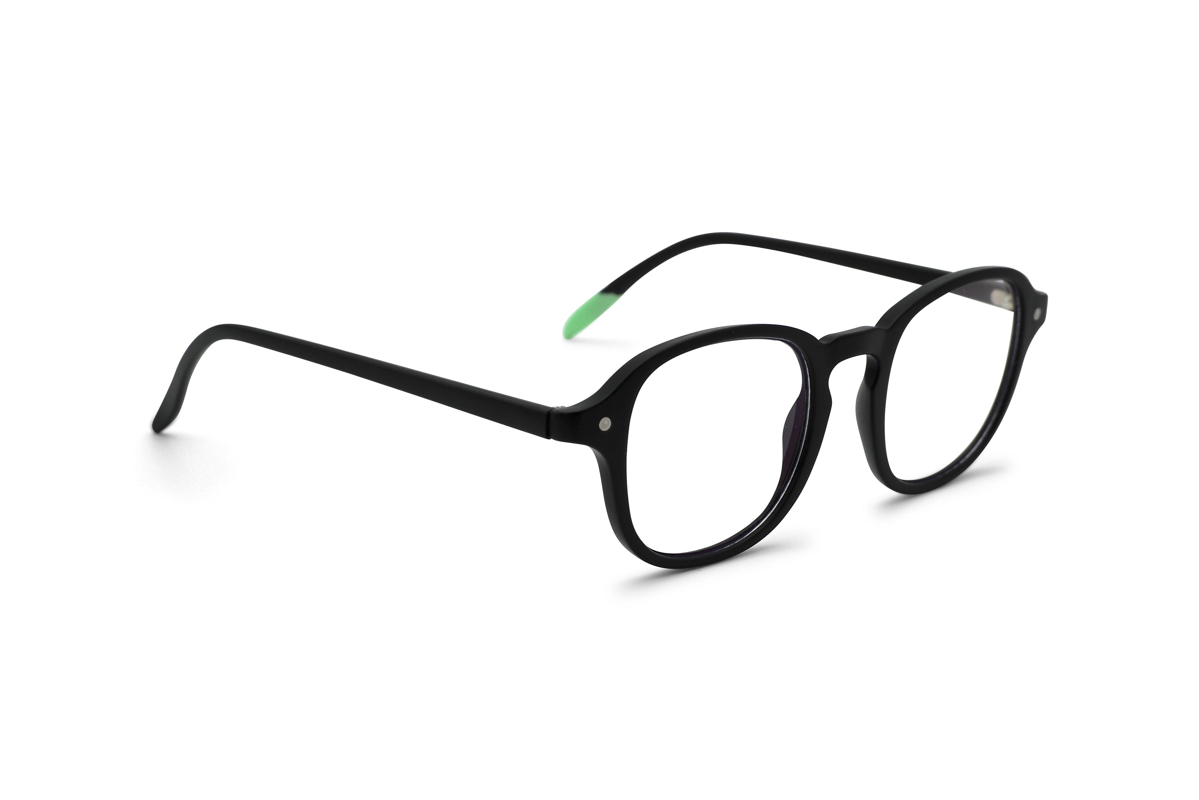 Arly – Black - READING GLASSES-1