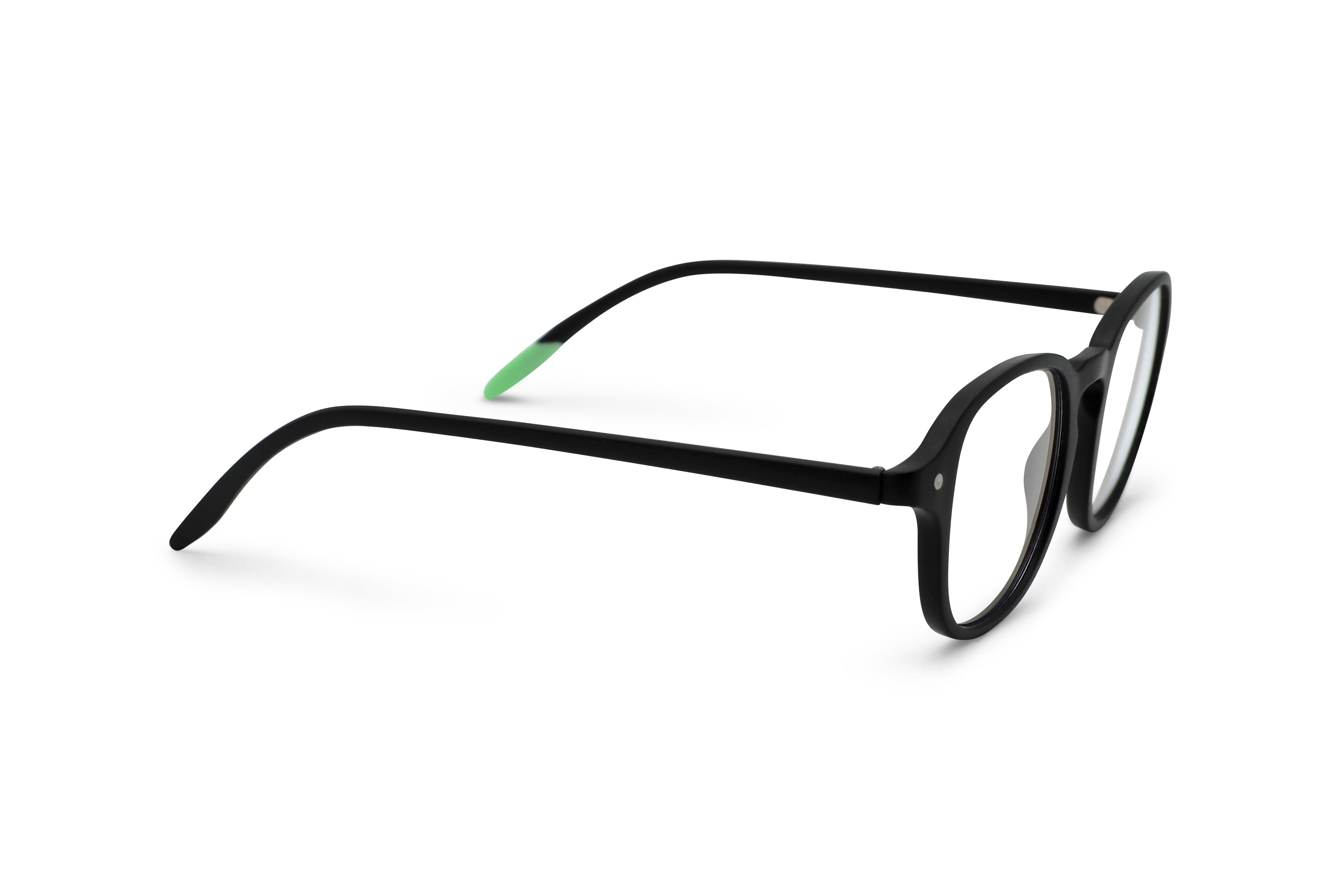 Arly – Black - READING GLASSES-2