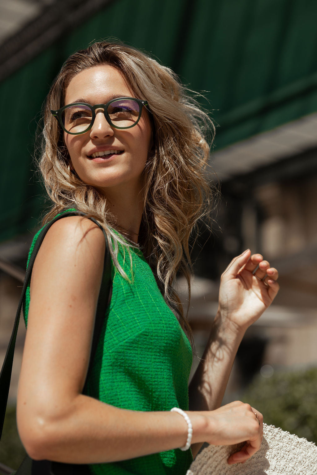 Asmara – Toffee - READING GLASSES-3