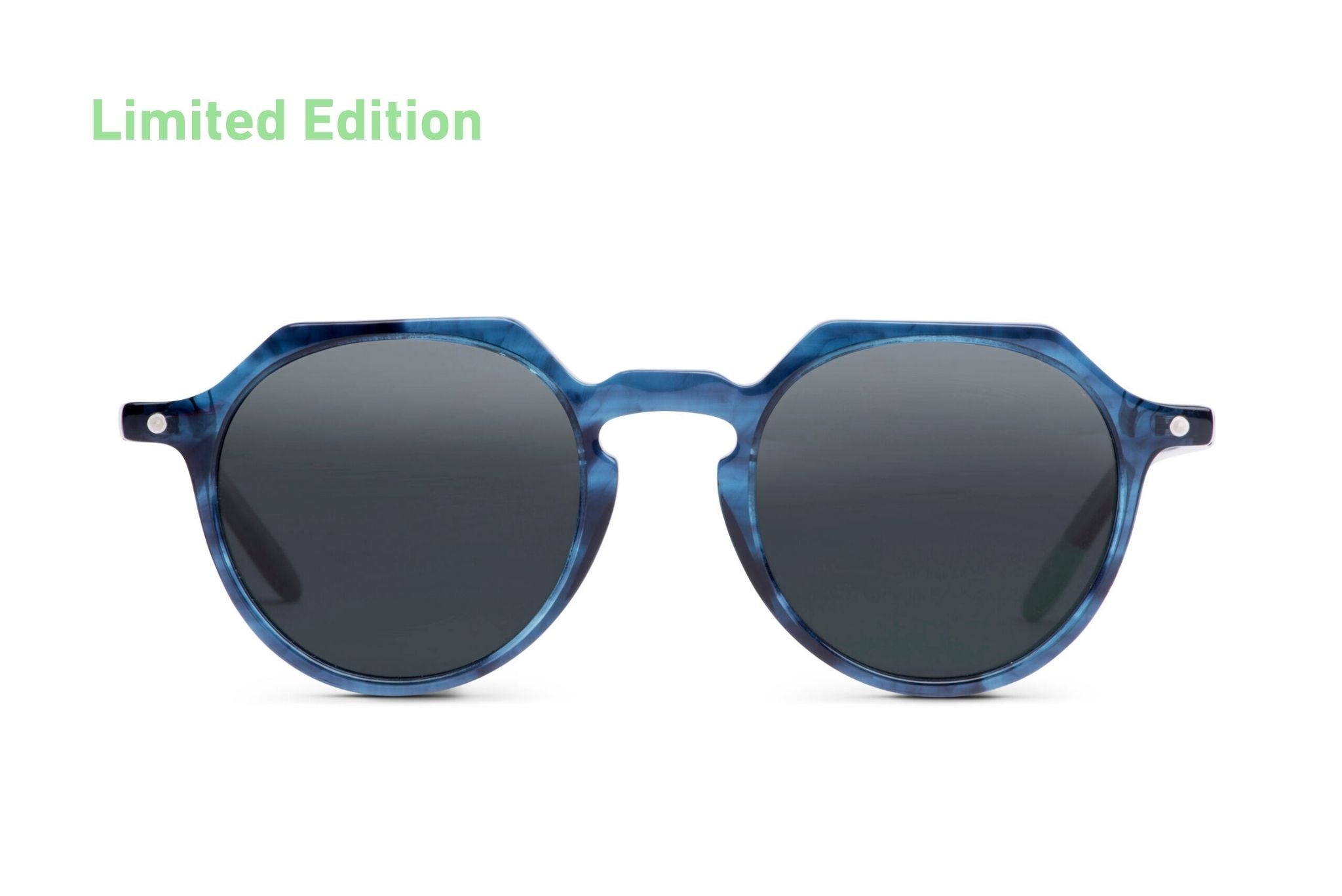 Chobe – Smokey Blue - SUNGLASSES-0