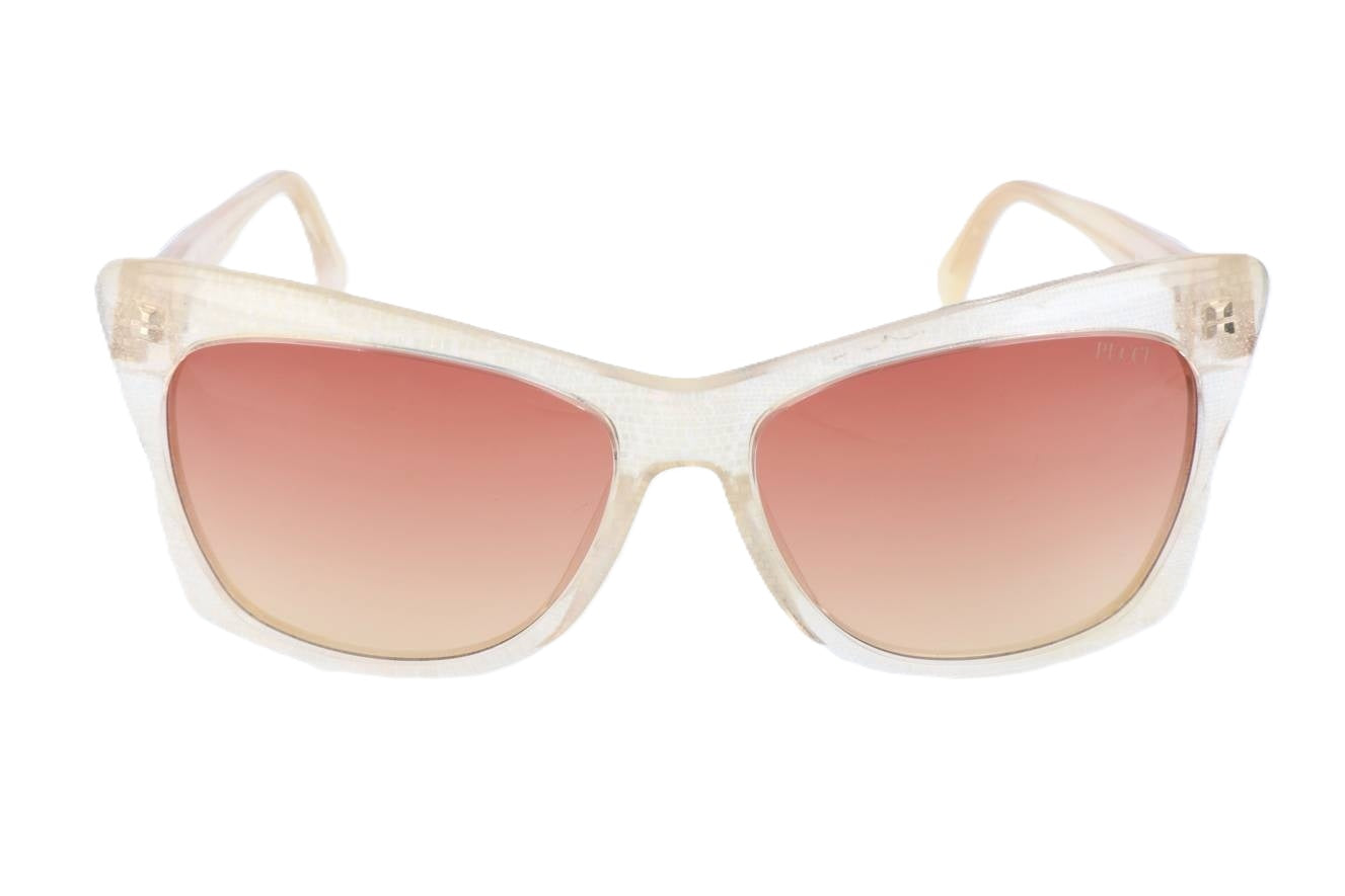 EMILIO PUCCI SUNGLASSES Mod. EP0050 IVORY-1