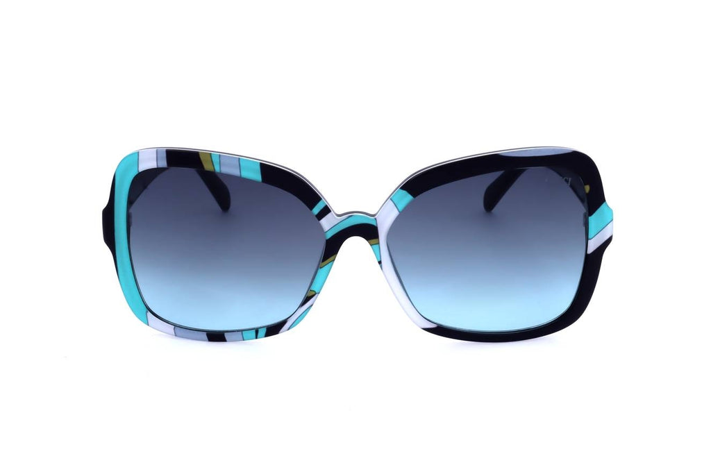 EMILIO PUCCI SUNGLASSES Mod. EP0192 TURQUOISE-1