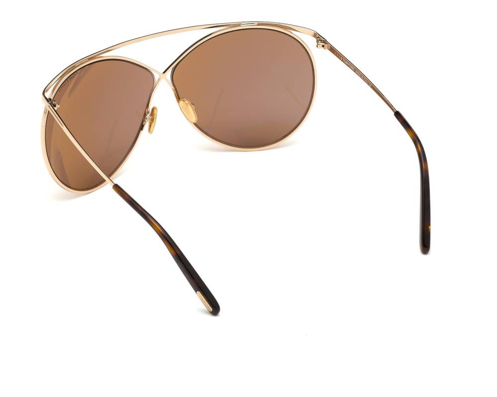 TOM FORD SUNGLASSES Mod.  FT0761 67 28Y-2