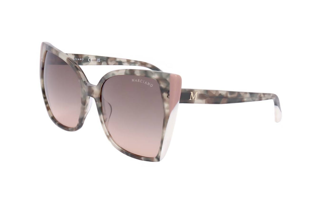 GUESS SUNGLASSES By MARCIANO Mod. GM0831 LIGHT GREEN-0