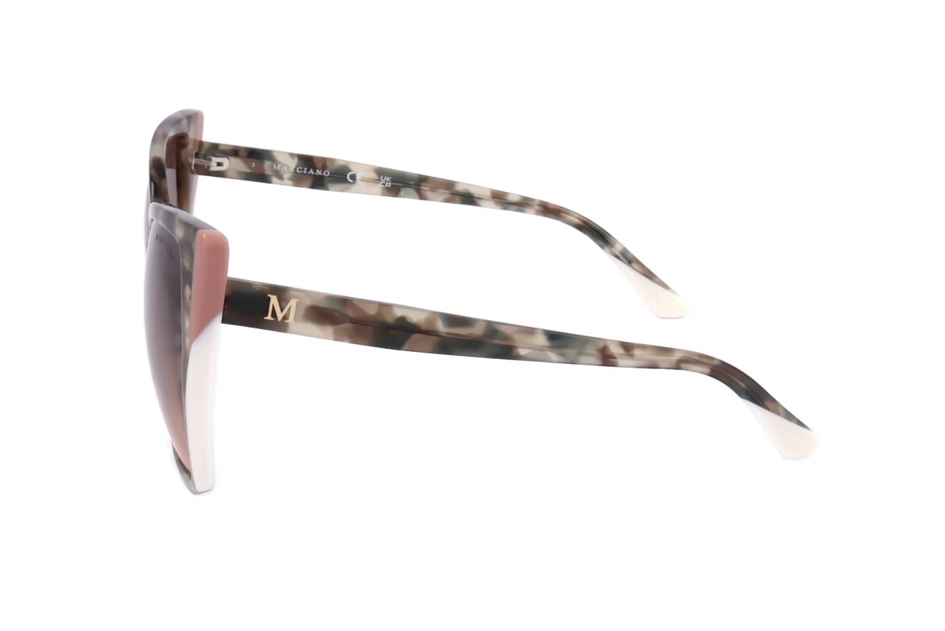 GUESS SUNGLASSES By MARCIANO Mod. GM0831 LIGHT GREEN-1