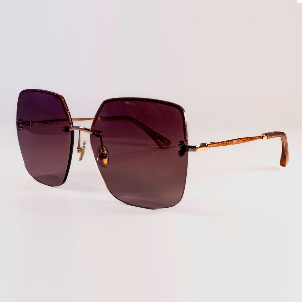 Jimmy Choo Square Sunglasses Tavi/N/S-0