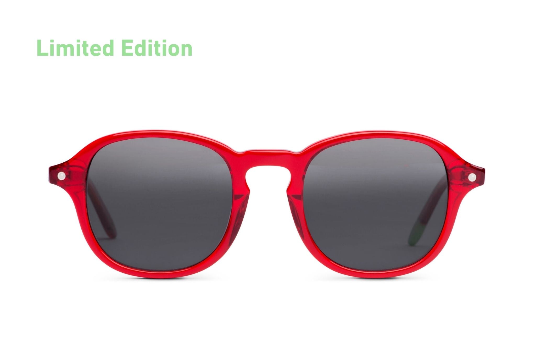 Guilin – Poppy Red - SUNGLASSES-0