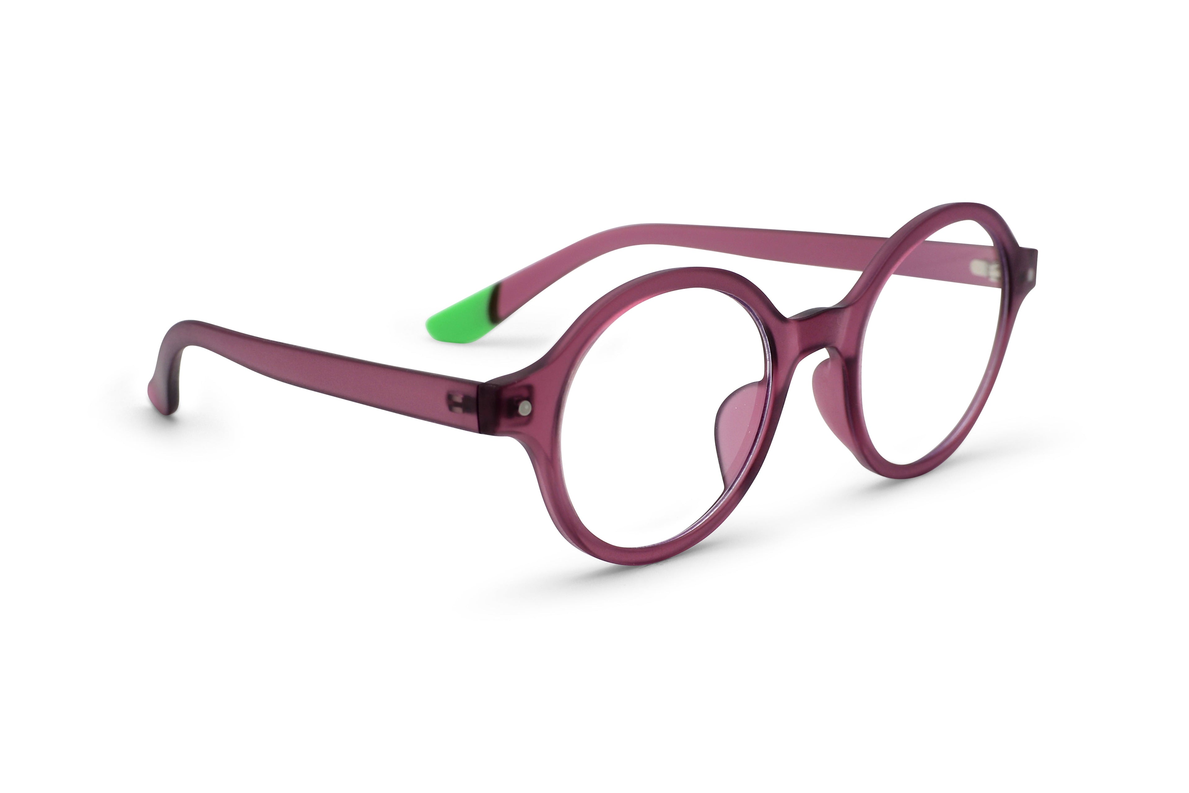 Haven – Plum - SCREEN GLASSES-1