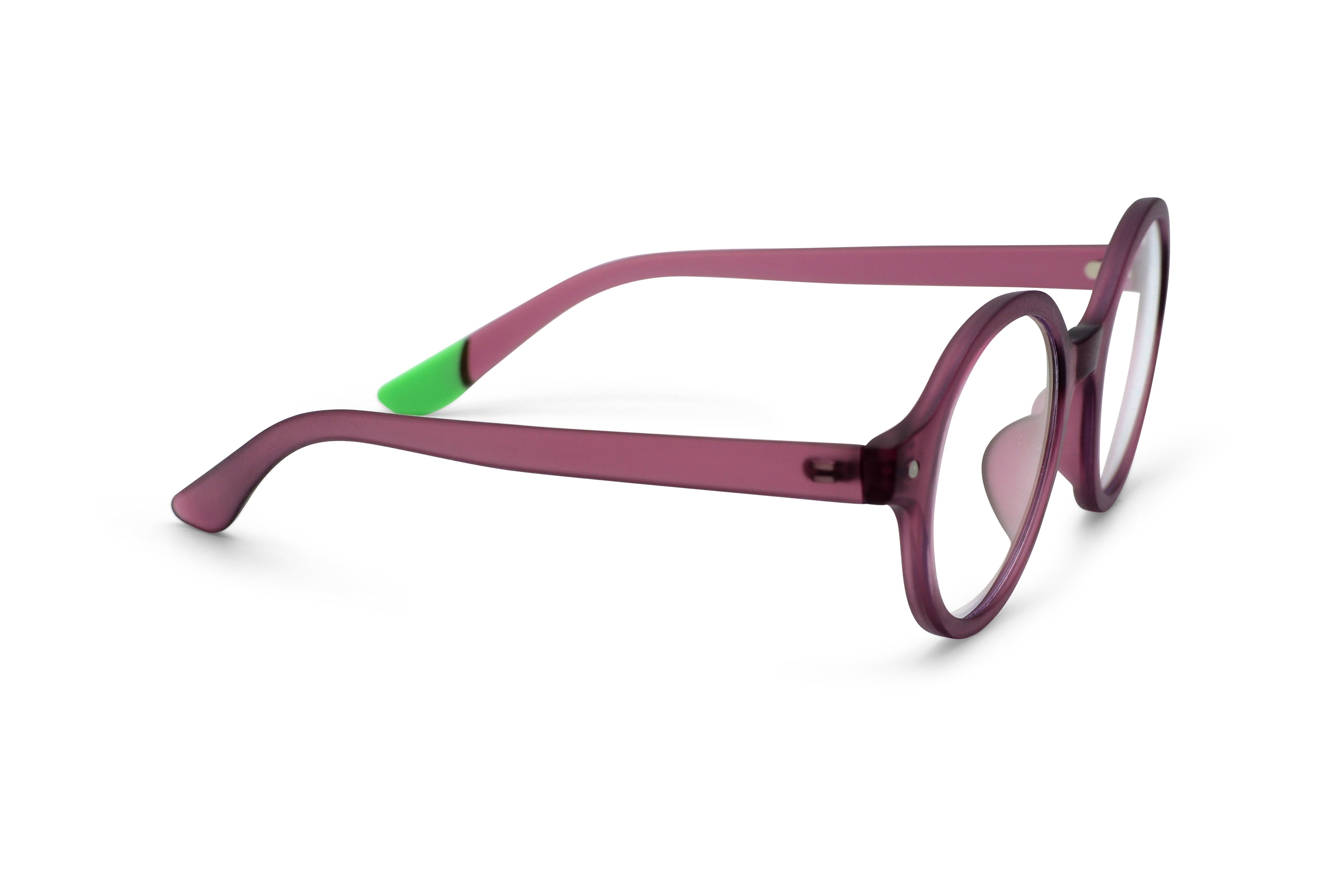 Haven – Plum - SCREEN GLASSES-2