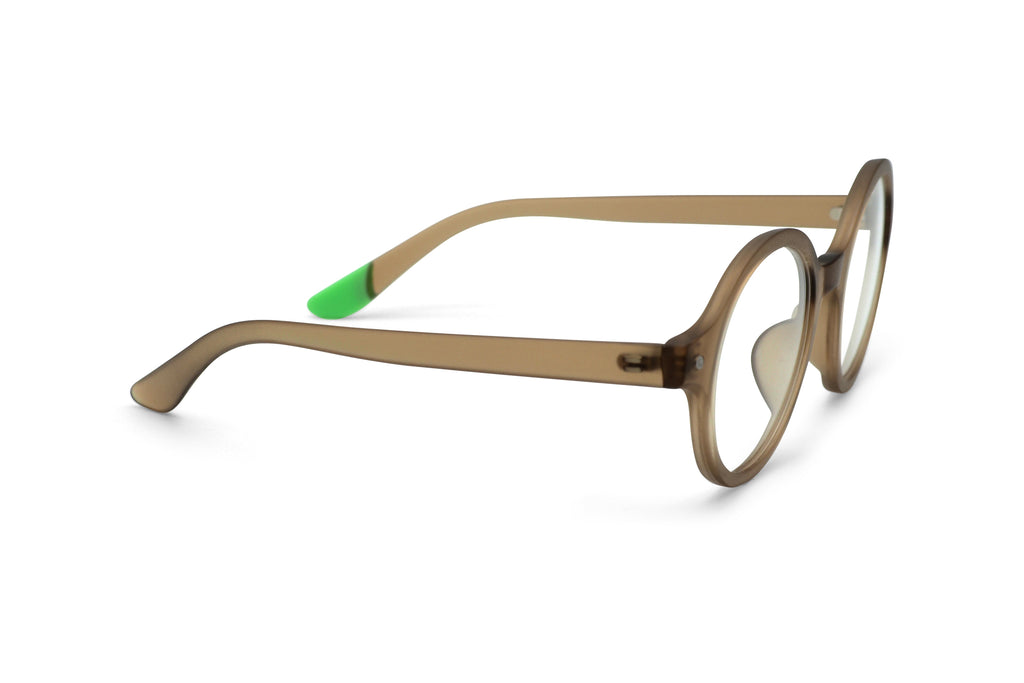 Haven – Walnut - READING GLASSES-2