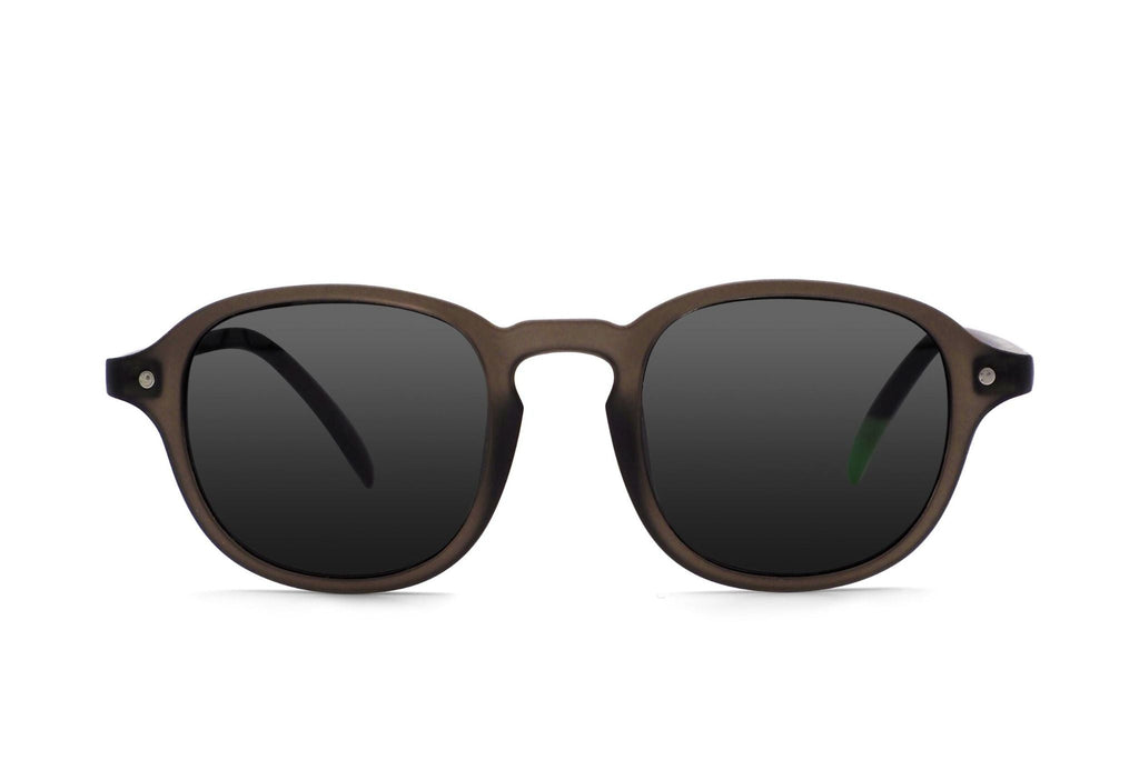 Inga – Liquorice - SUNGLASSES-0