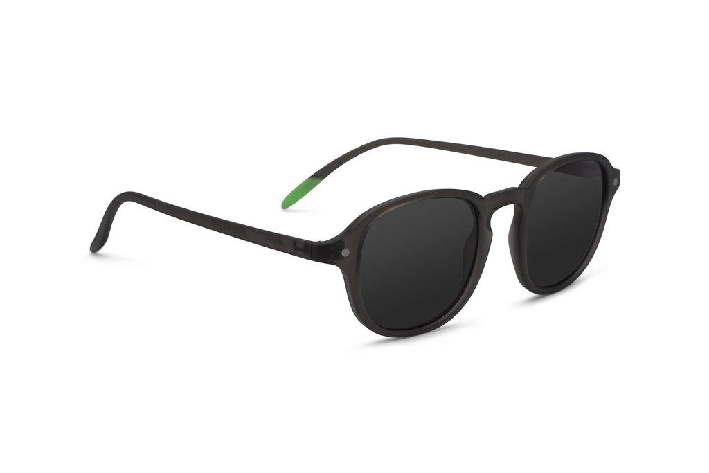 Inga – Liquorice - SUNGLASSES-1