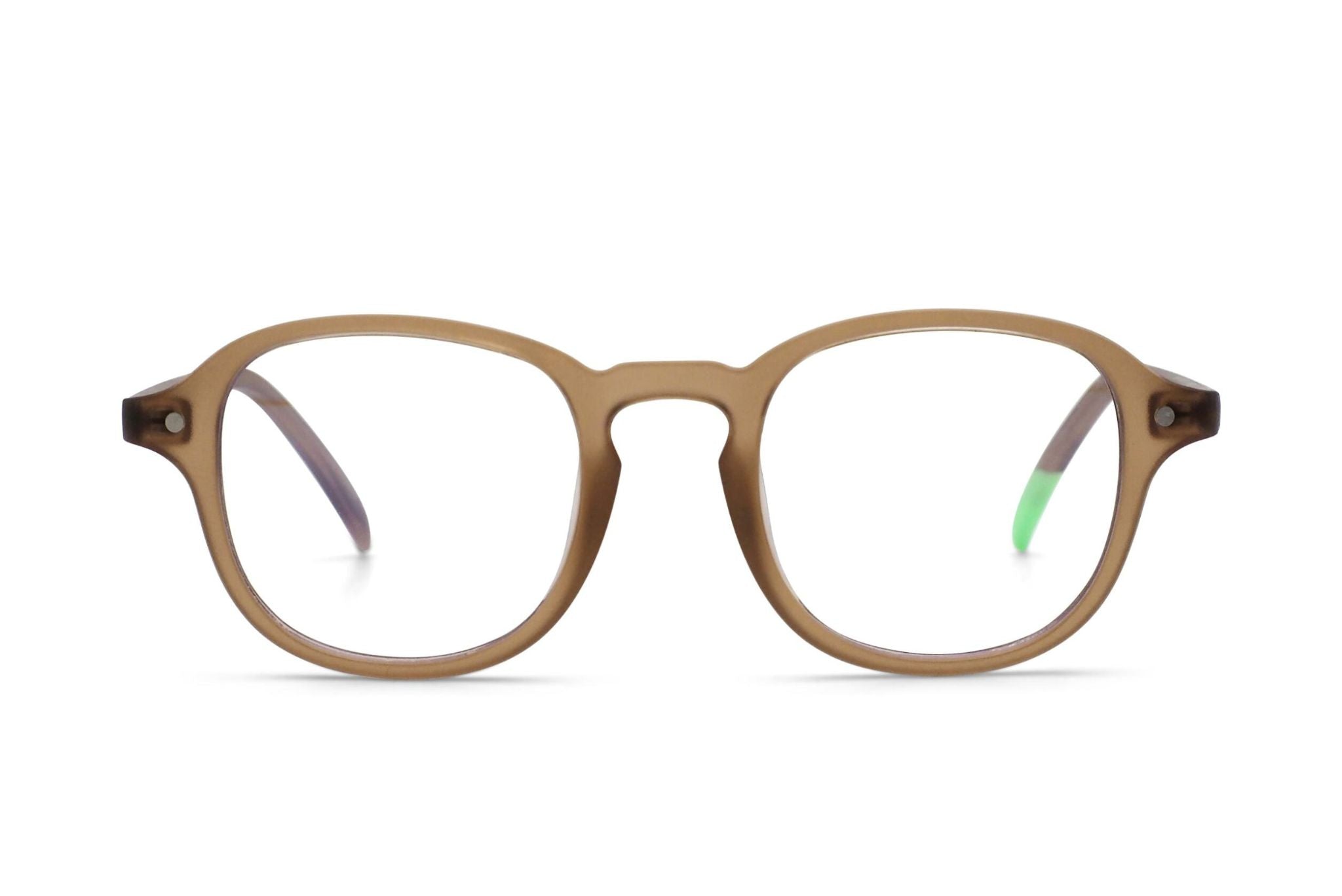 Inga – Walnut - READING GLASSES-0