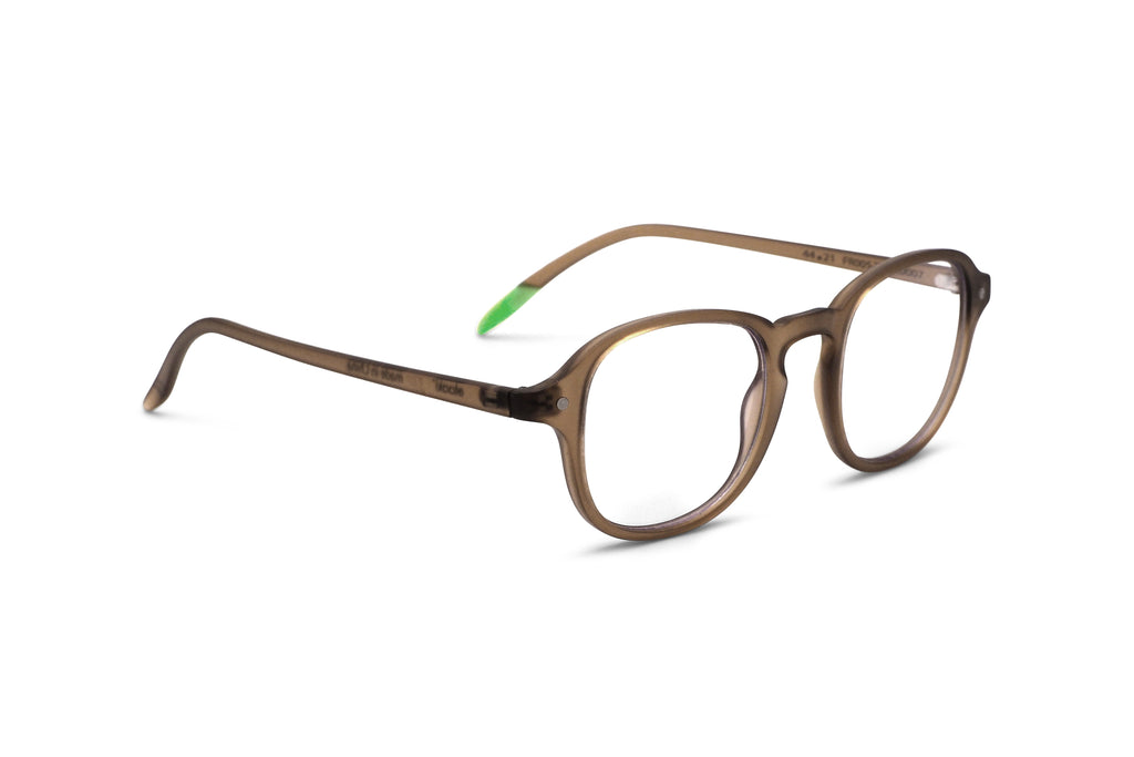 Inga – Walnut - READING GLASSES-1