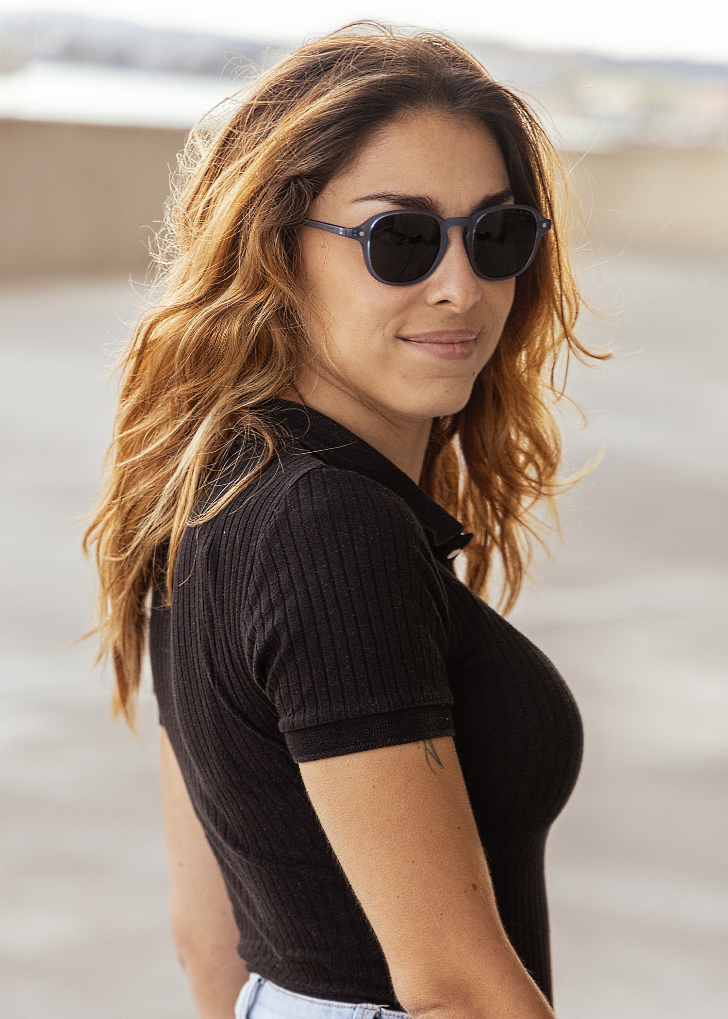 Inga – Crystal - SUNGLASSES-3