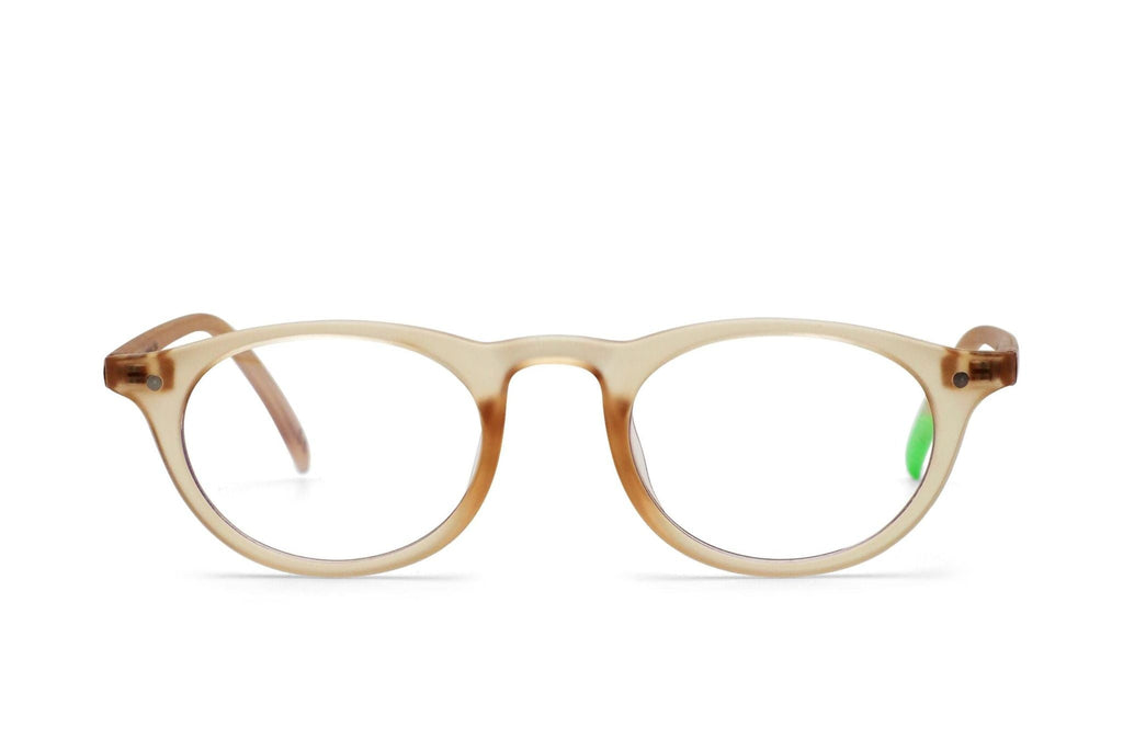 Iris – Bamboo - READING GLASSES-0