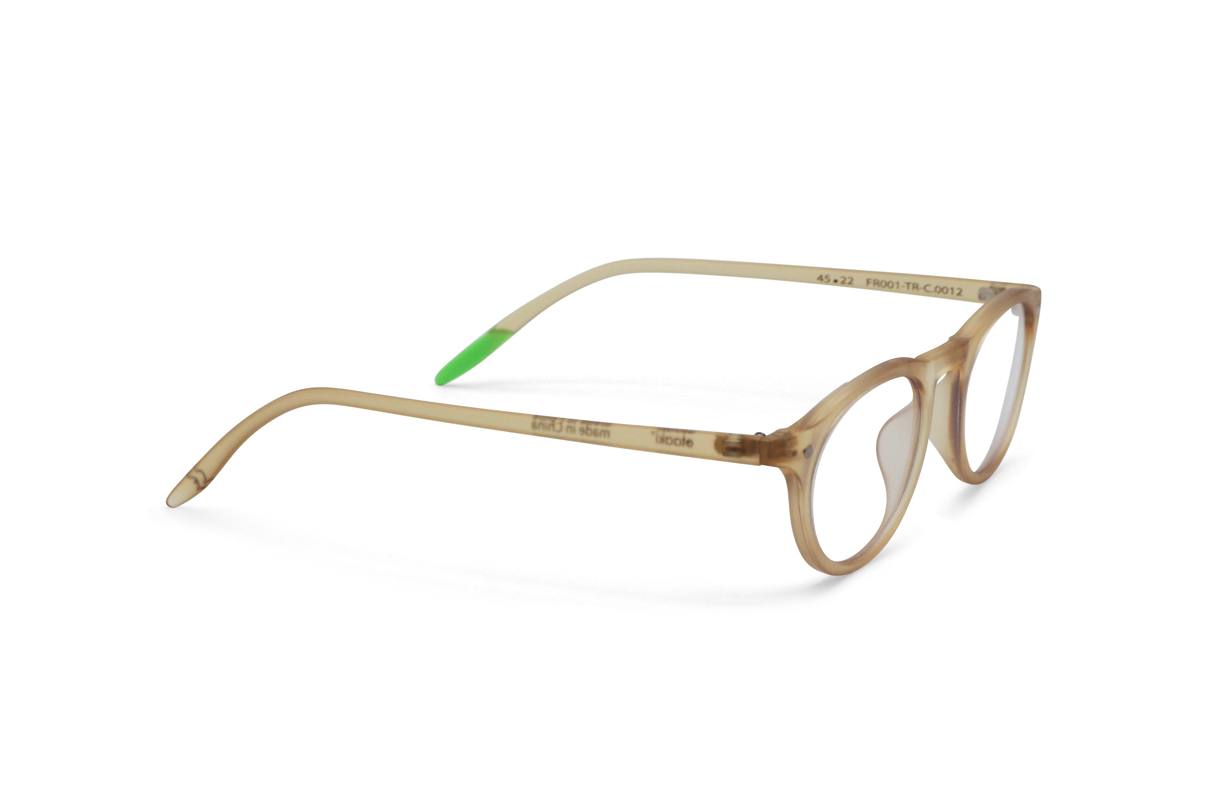 Iris – Bamboo - READING GLASSES-2