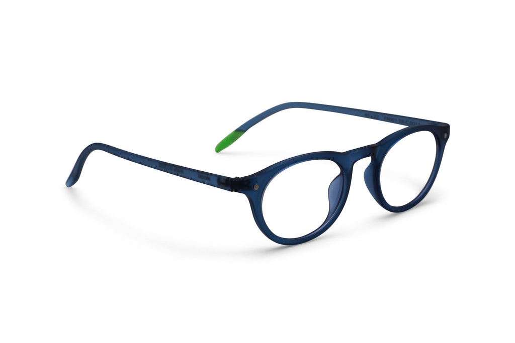 Iris – Chambray - READING GLASSES-1