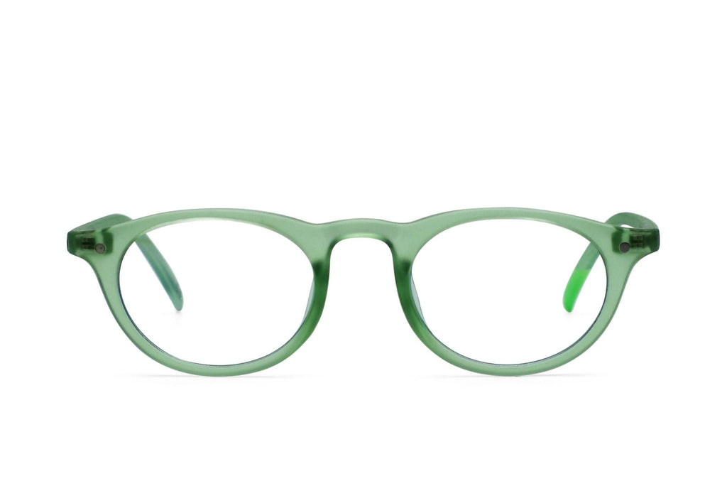 Iris – Pistachio - SCREEN GLASSES-0
