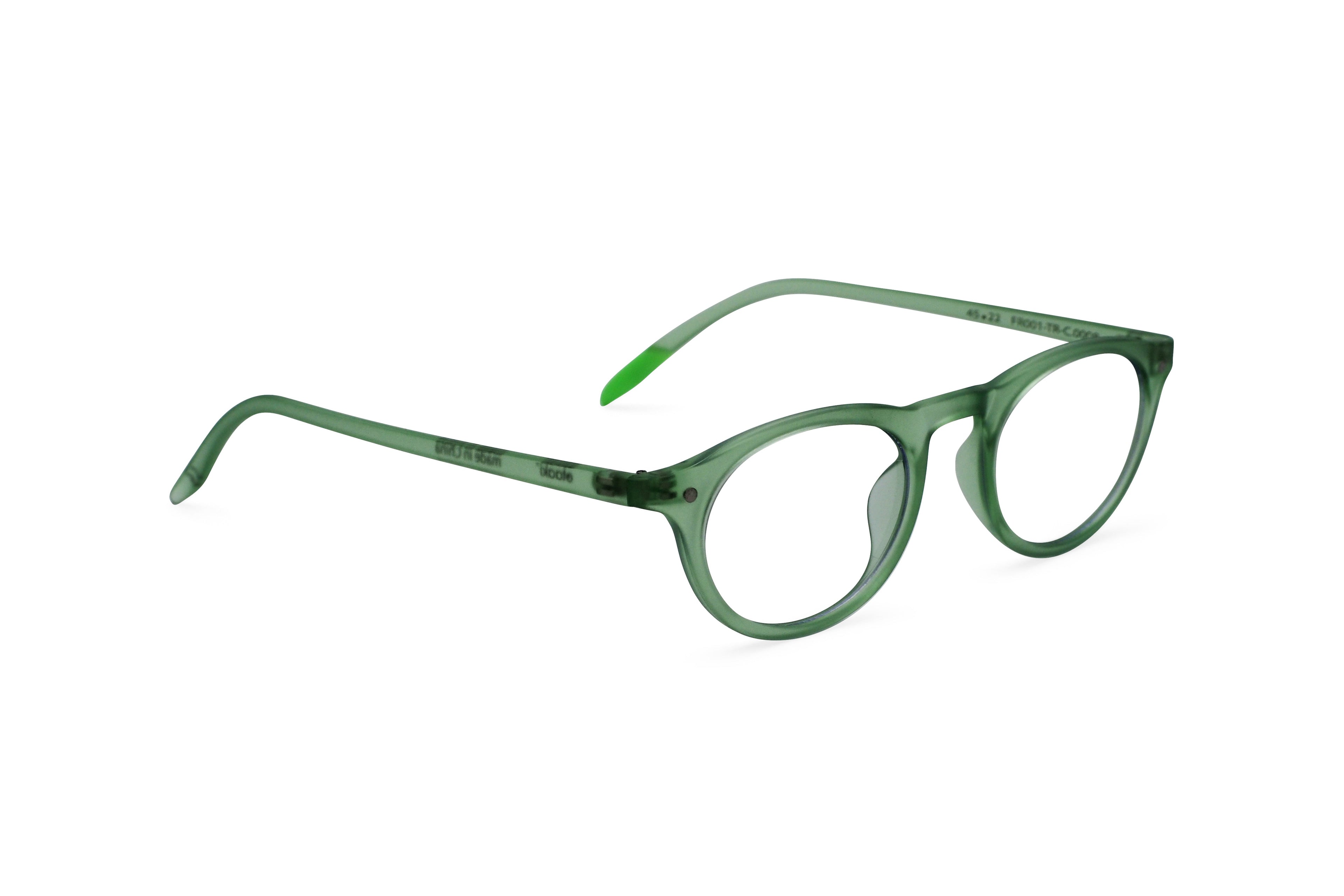Iris – Pistachio - SCREEN GLASSES-1