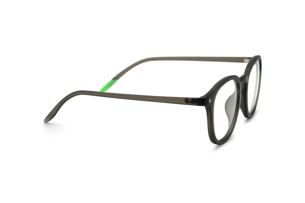 Leah – Liquorice - READING GLASSES-2