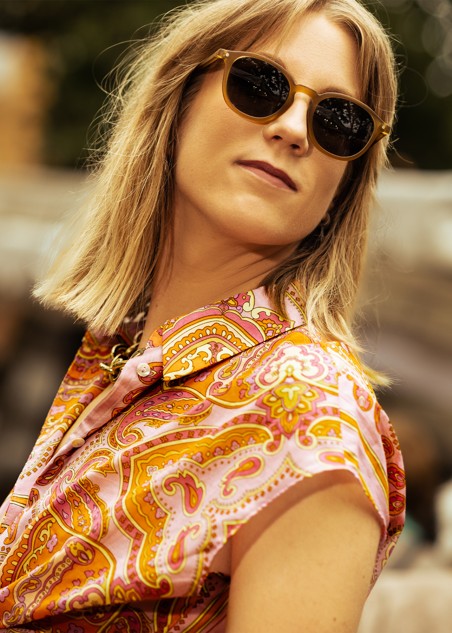 Leah – Crystal - SUNGLASSES-3