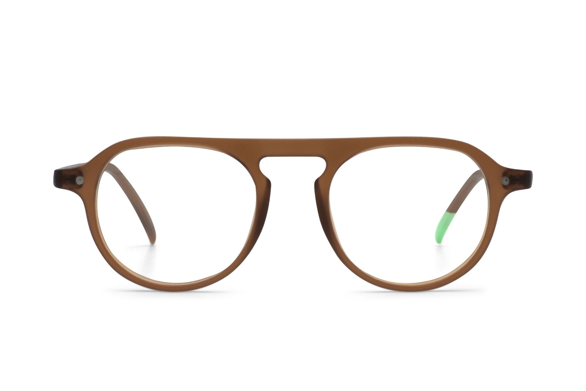 Lugo – Toffee  - SCREEN GLASSES-0