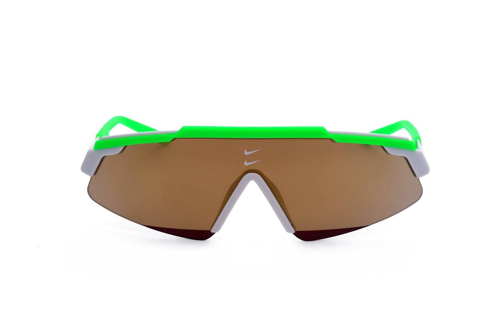NIKE SUNGLASSES Mod. MARQUEE GREEN STRIKE BRONZE MIRROR-1