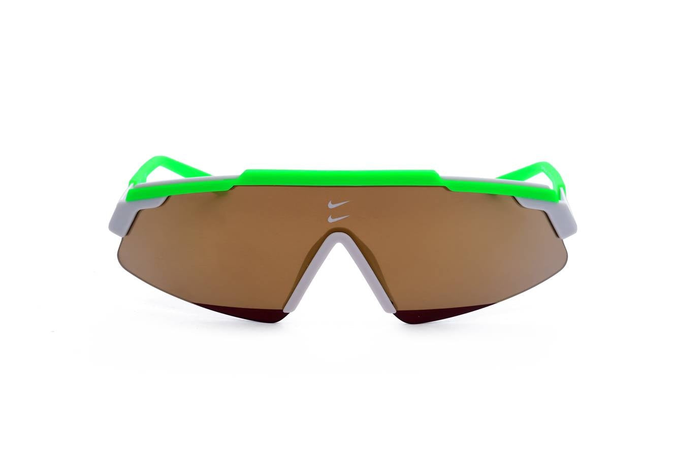 NIKE SUNGLASSES Mod. MARQUEE GREEN STRIKE BRONZE MIRROR-1