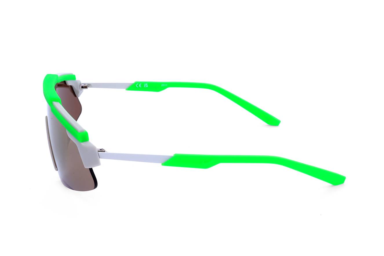 NIKE SUNGLASSES Mod. MARQUEE GREEN STRIKE BRONZE MIRROR-2
