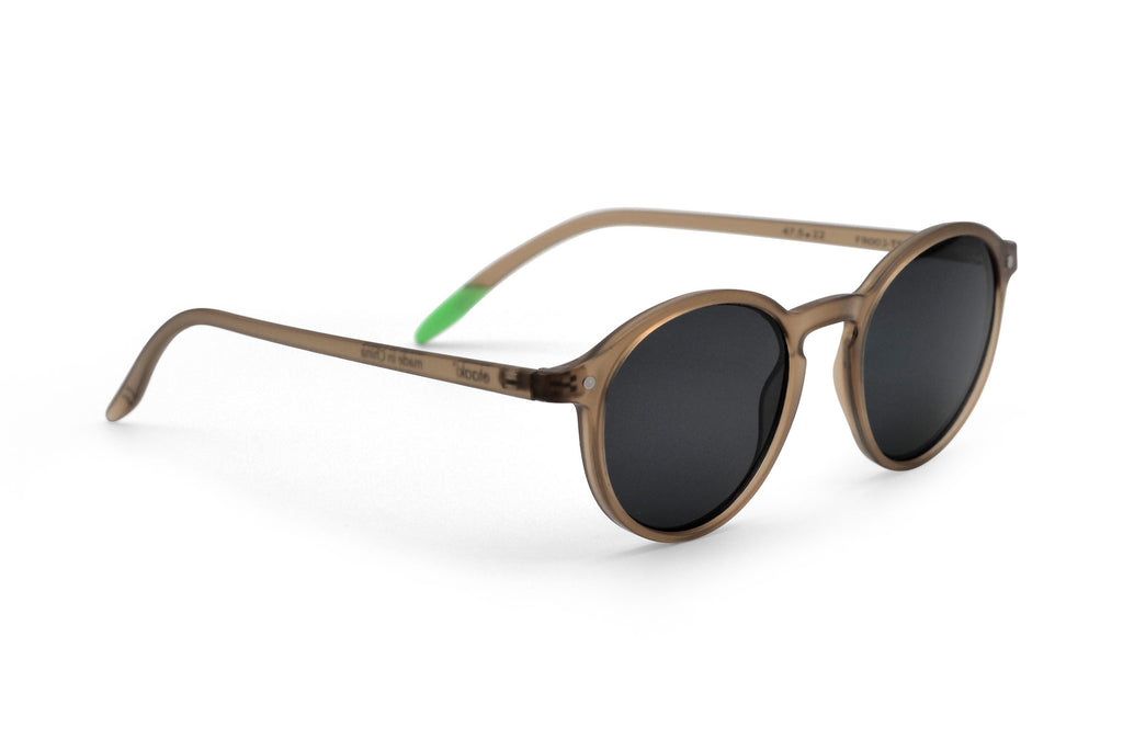 Melati – Walnut - SUNGLASSES-1