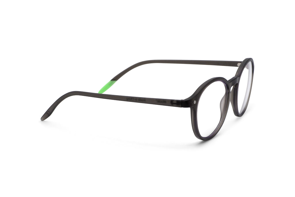 Melati – Liquorice - READING GLASSES-2