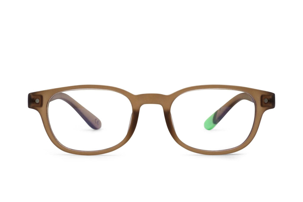 Morris – Walnut - READING GLASSES-0