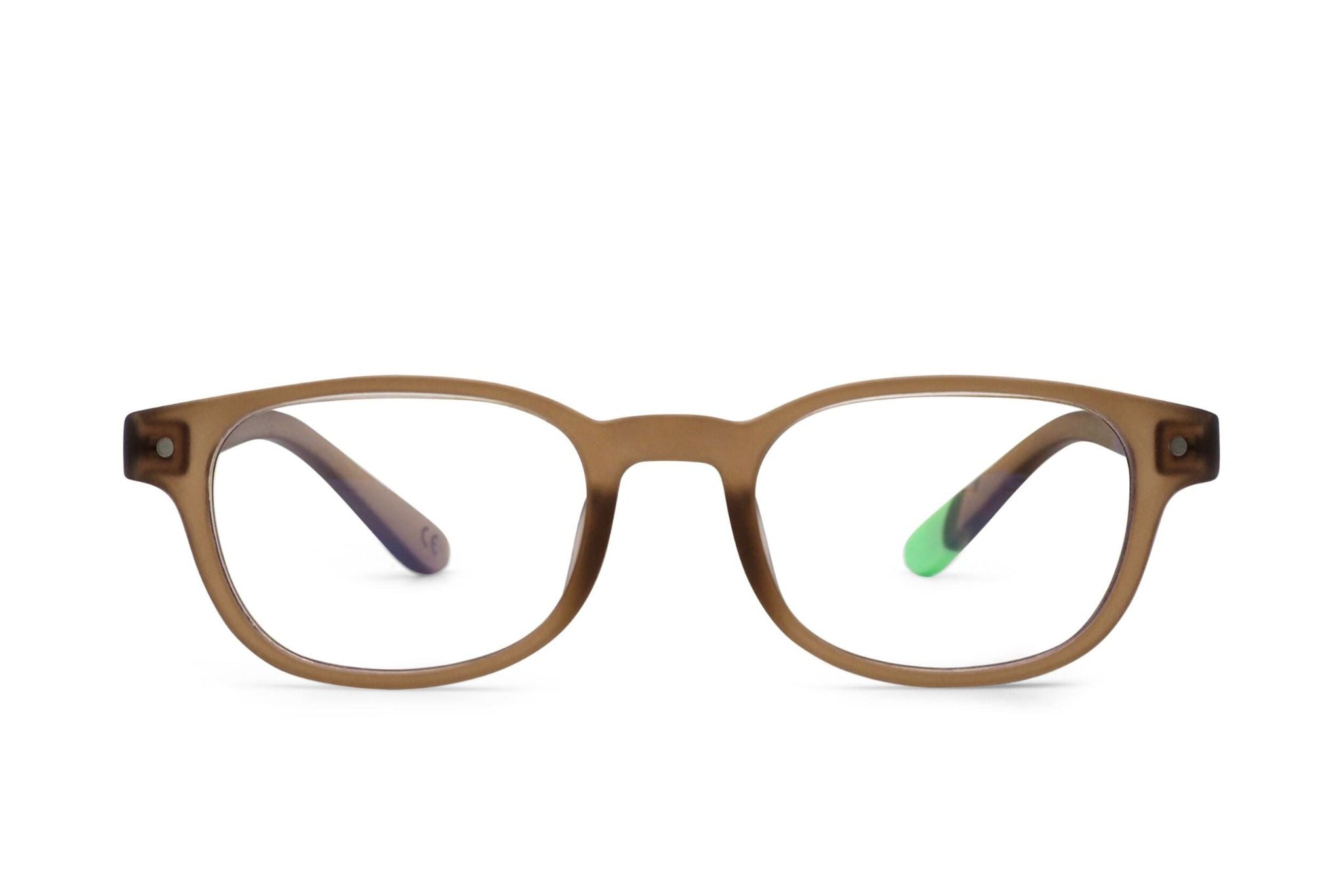 Morris – Walnut - READING GLASSES-0