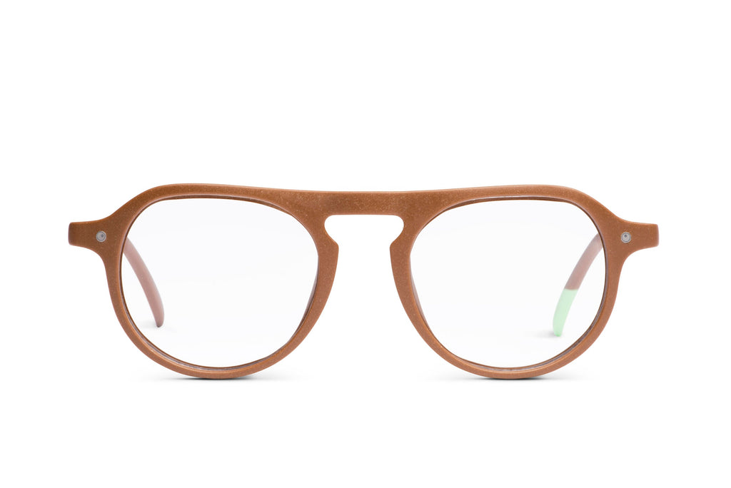 Ionian – Hazelnut - SCREEN GLASSES-0