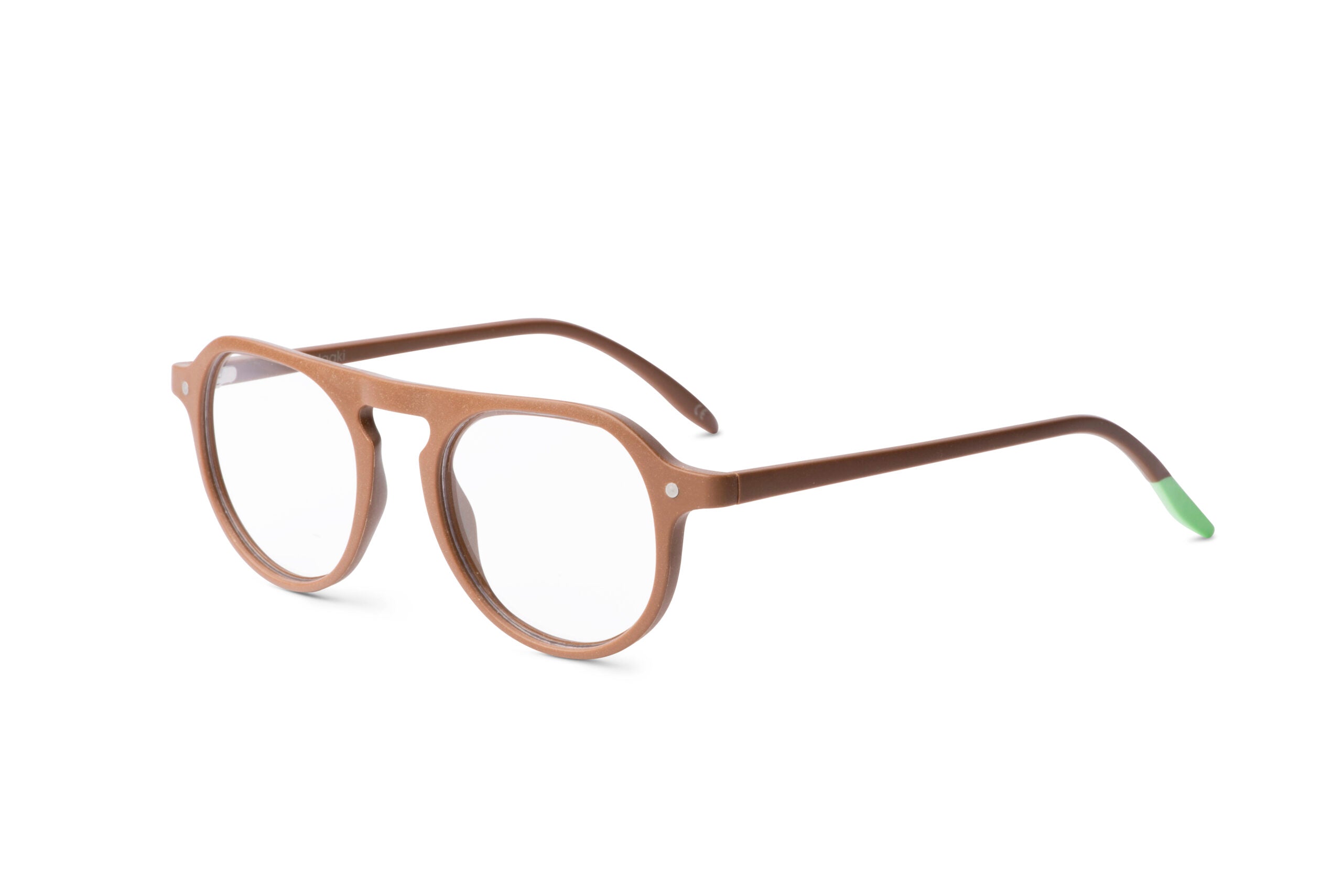 Ionian – Hazelnut - READING GLASSES-1