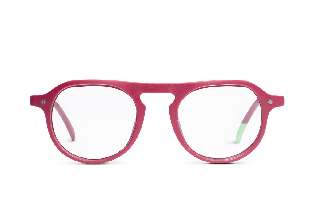 Ionian – Raspberry - READING GLASSES-0