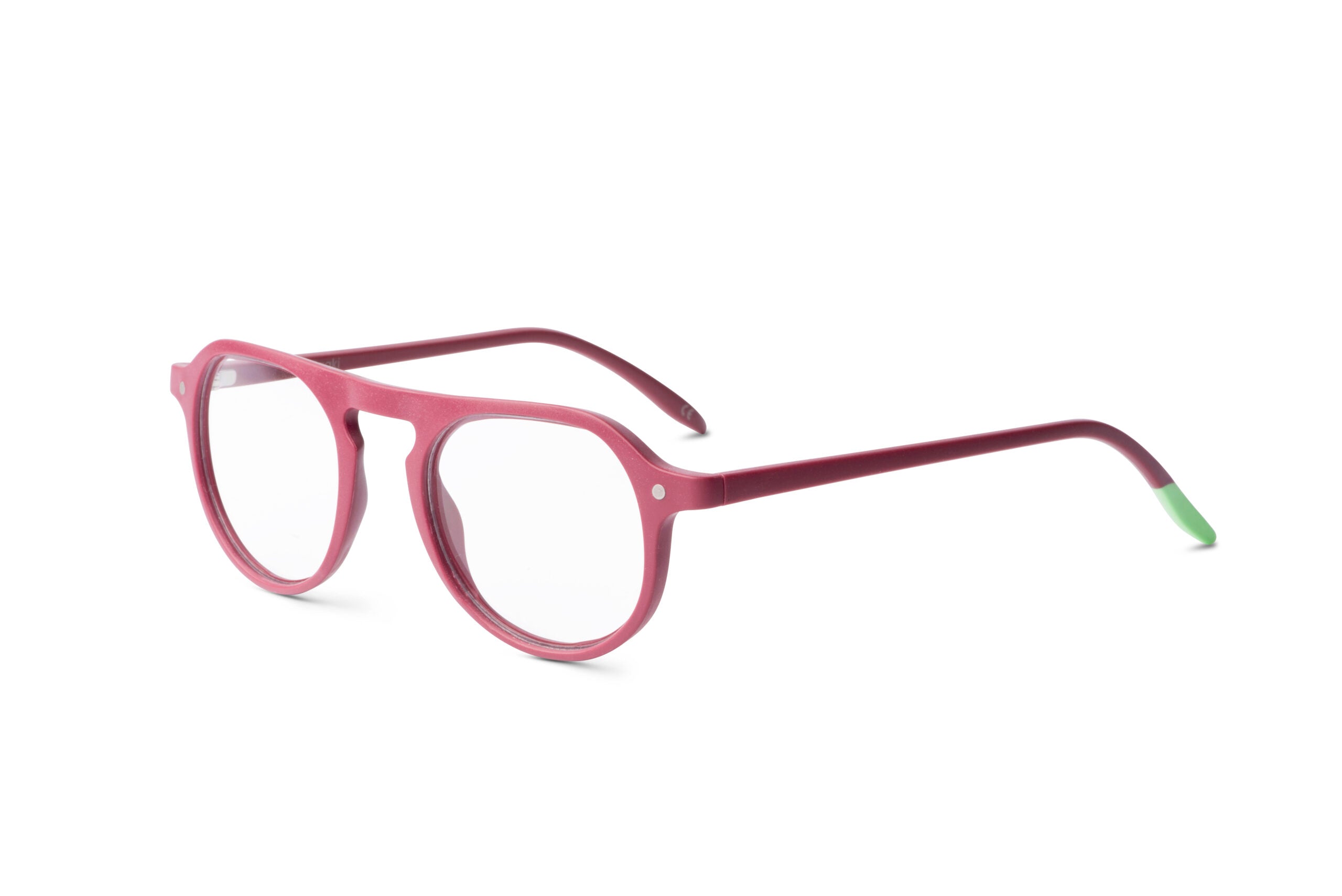 Ionian – Raspberry - READING GLASSES-1