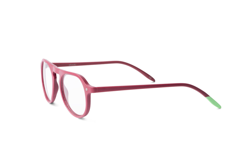 Ionian – Raspberry - SCREEN GLASSES-2