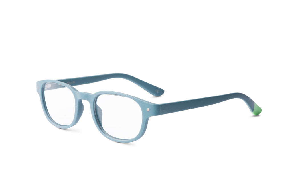 Kara – Steel Blue - READING GLASSES-1