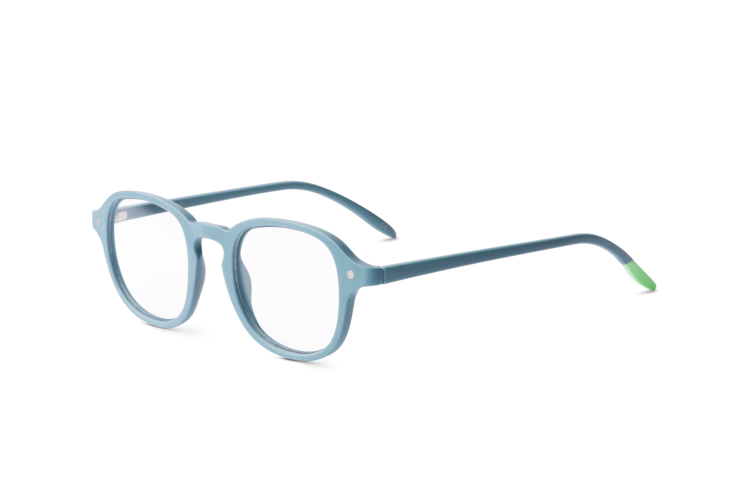 Lazarev – Steel Blue - READING GLASSES-1