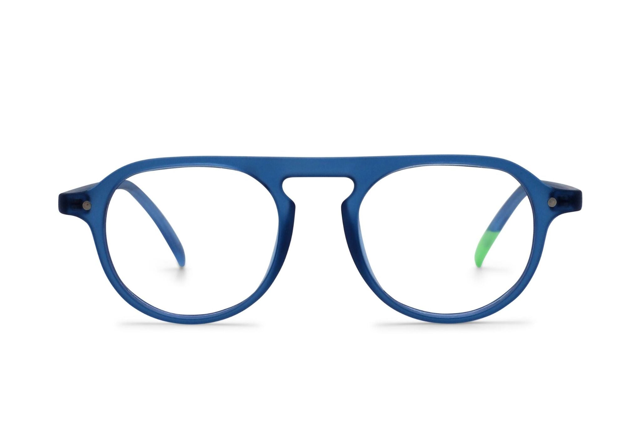 Ralyn – Chambray - READING GLASSES-0