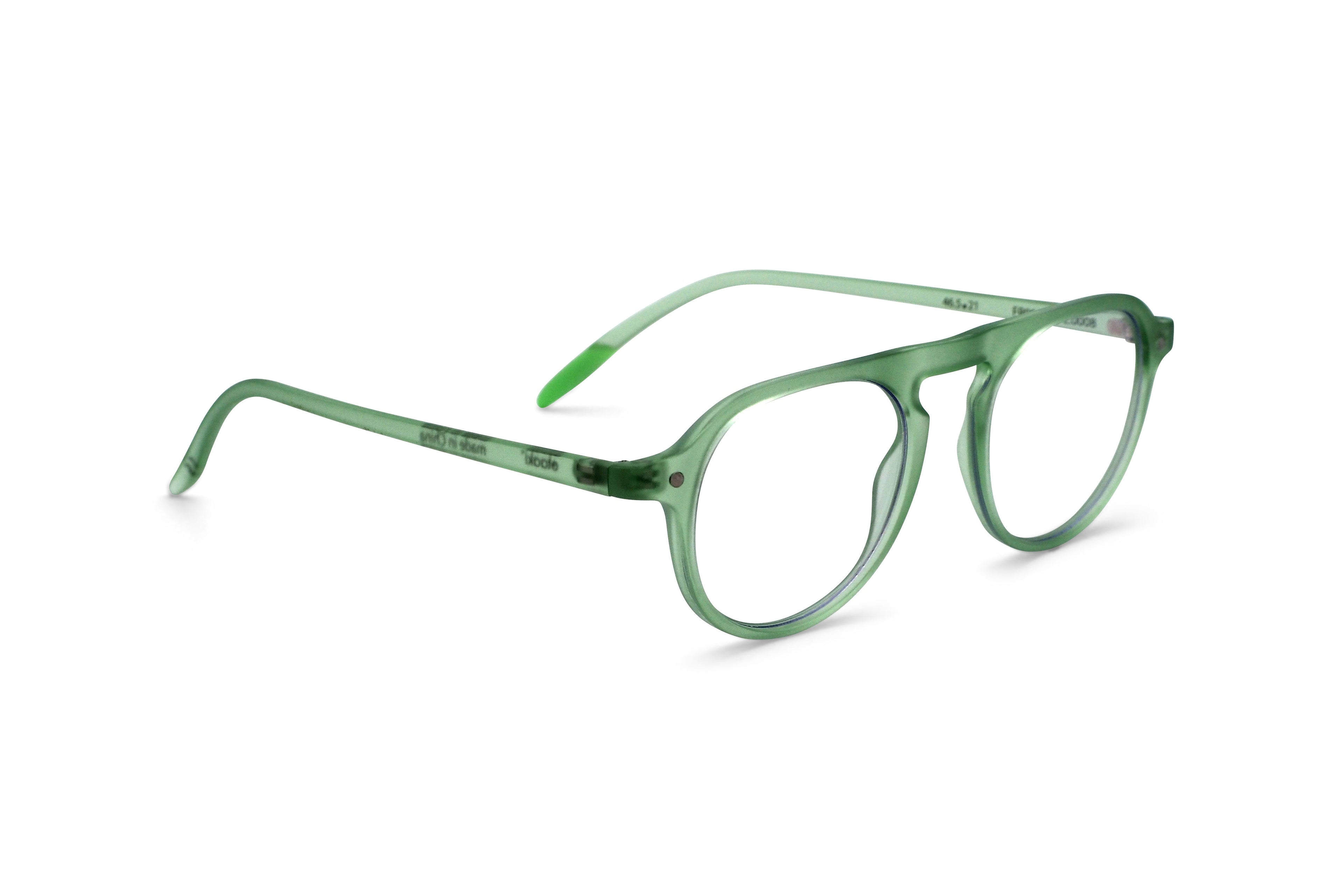 Ralyn – Pistachio - READING GLASSES-1