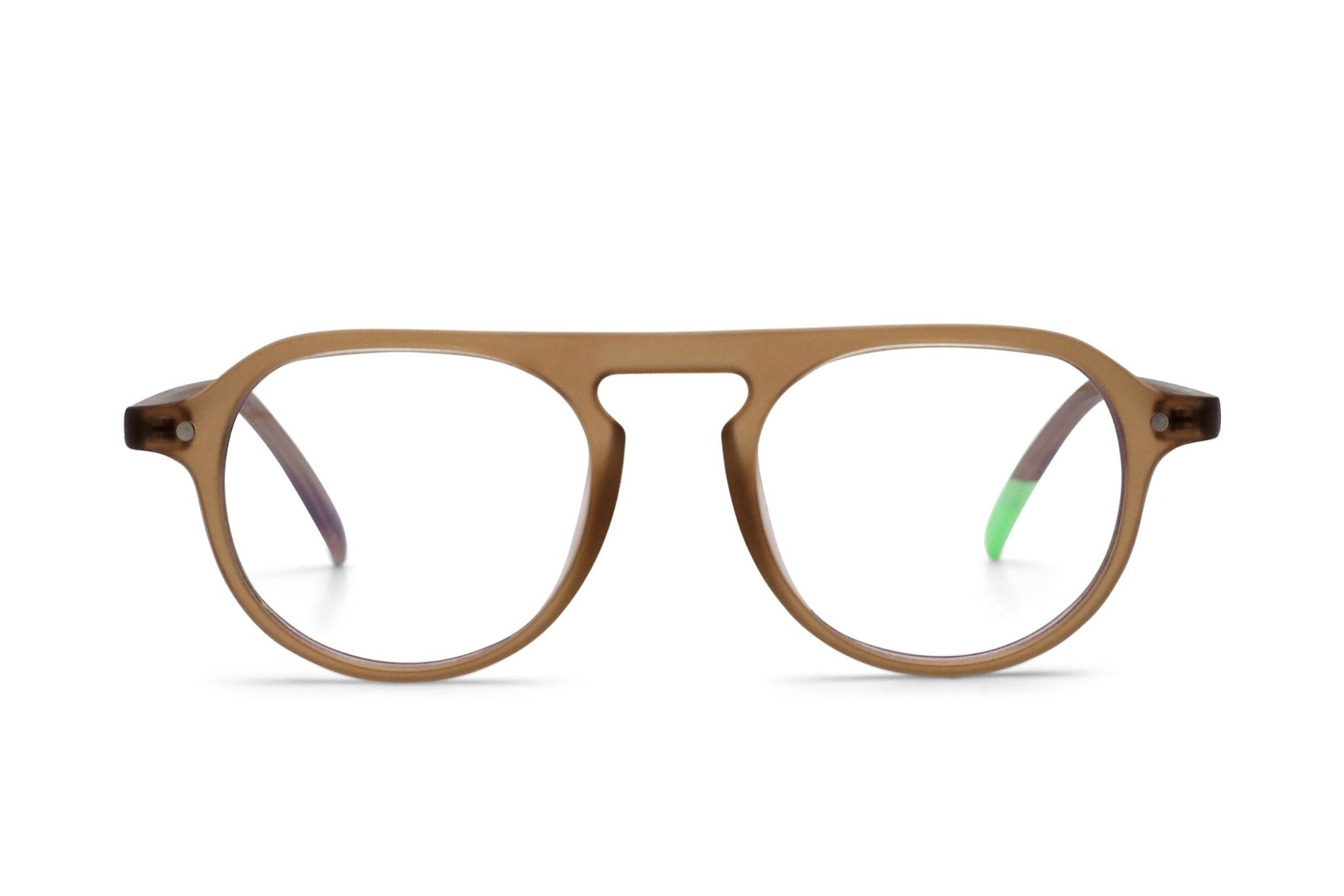 Ralyn – Walnut - READING GLASSES-0