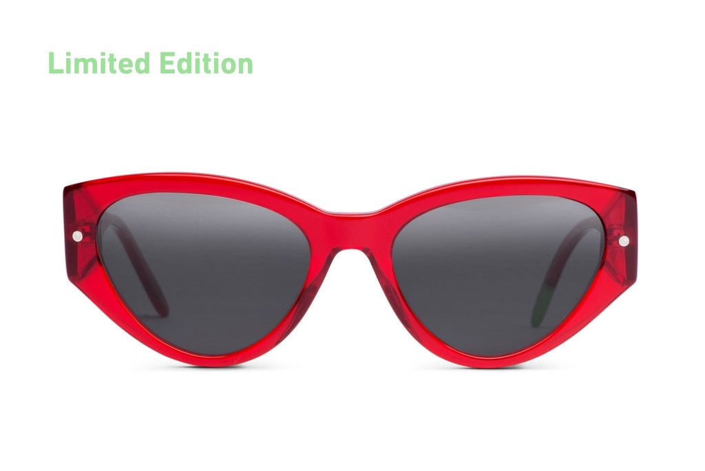Scandola – Poppy Red - SUNGLASSES-0