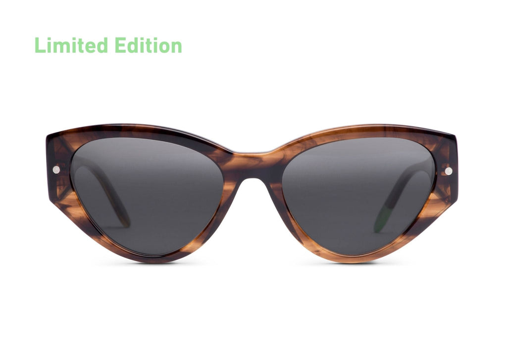 Scandola – Smokey Brown - SUNGLASSES-0