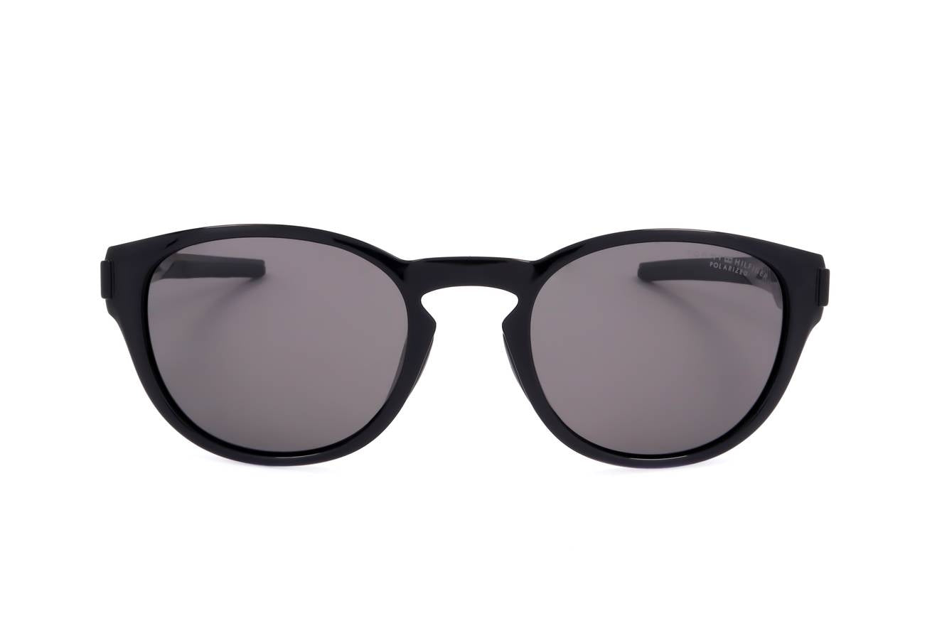 TOMMY HILFIGER SUNGLASSES - TECH LENSES Mod.TH 1912_S BLACK-1