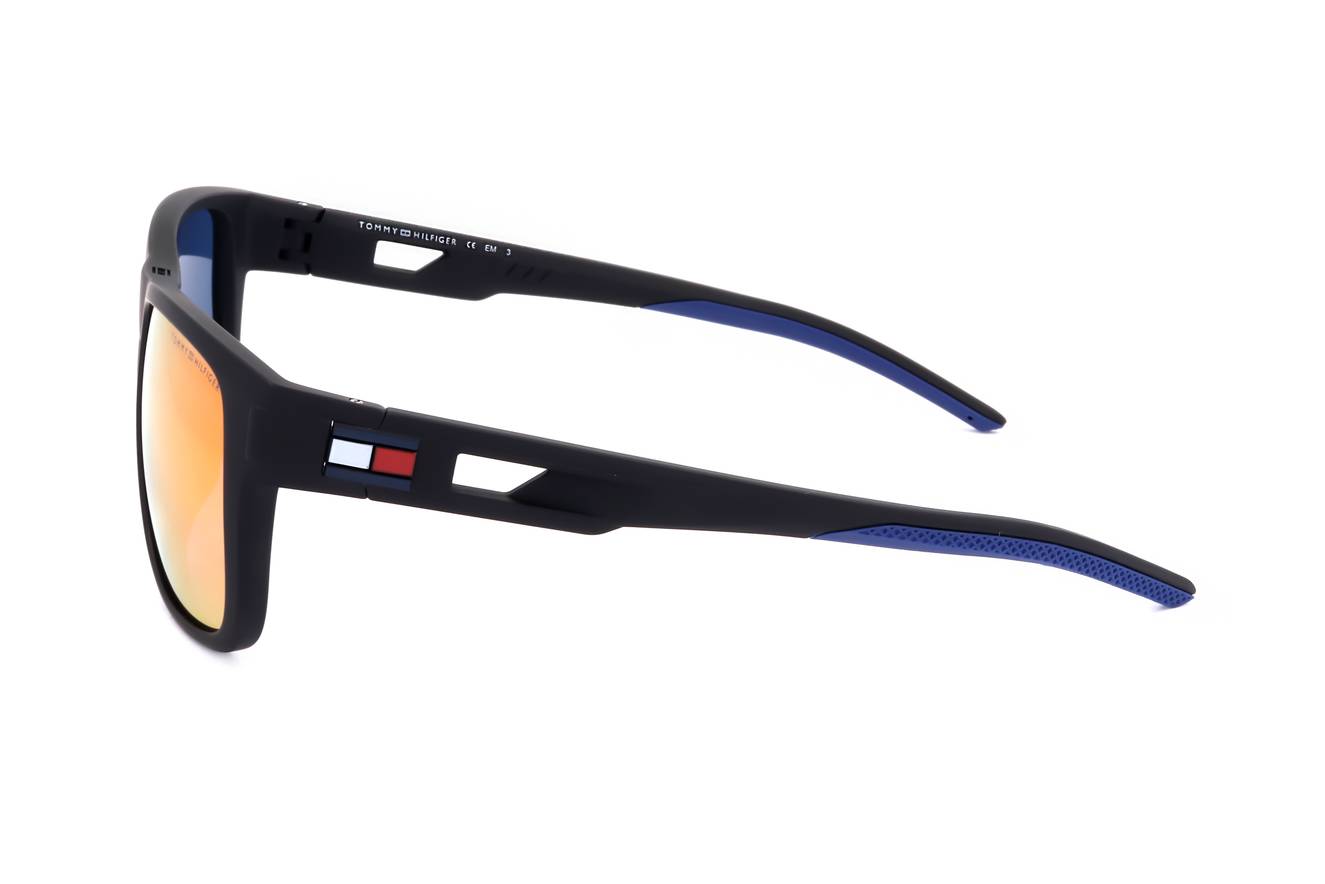 TOMMY HILFIGER SUNGLASSES Mod. TH 1913_S MATTE BLACK-2