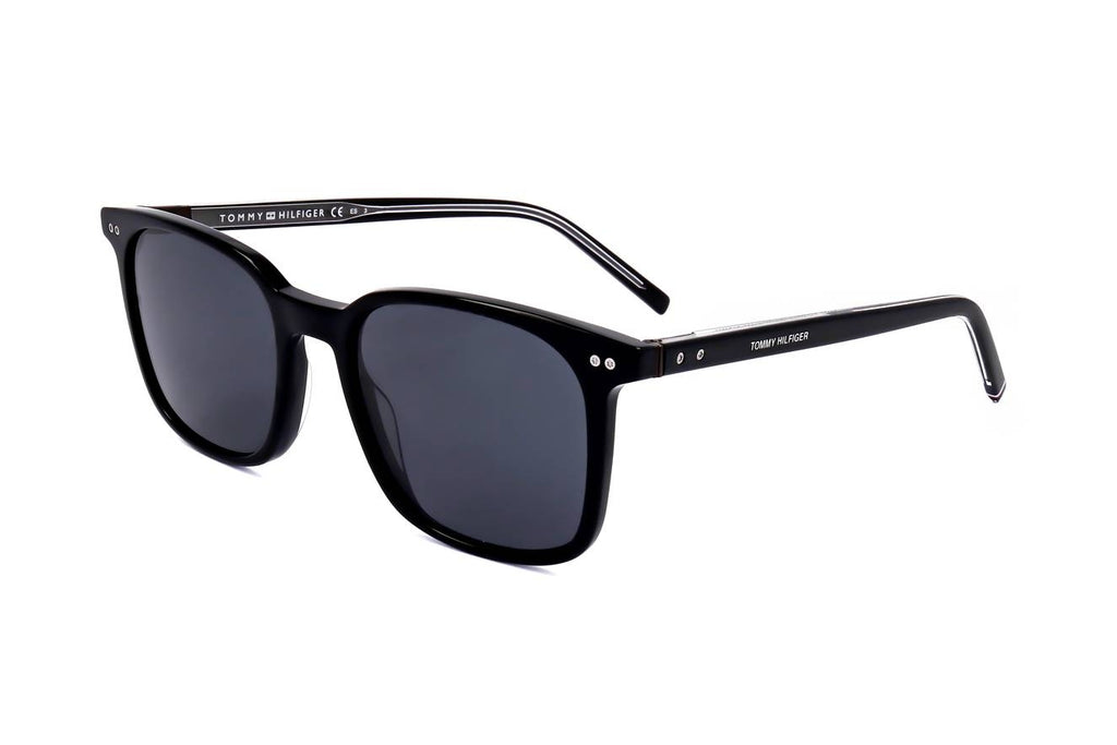 TOMMY HILFIGER SUNGLASSES Mod. TH 1938_S BLACK-0