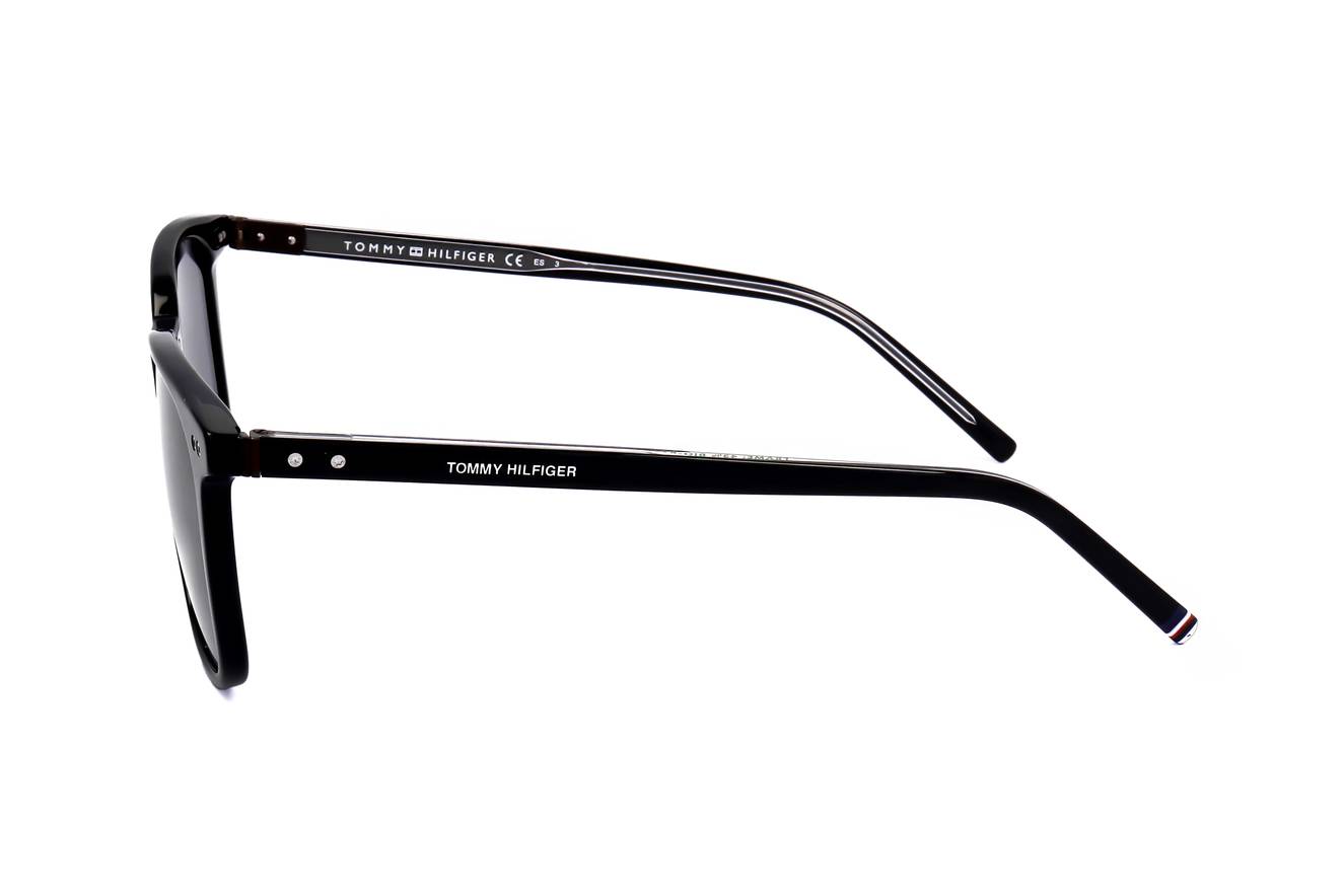 TOMMY HILFIGER SUNGLASSES Mod. TH 1938_S BLACK-2